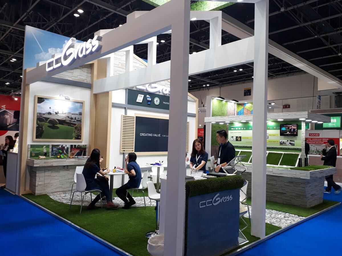 Tips to have a successful Exhibition Booth in Dubai