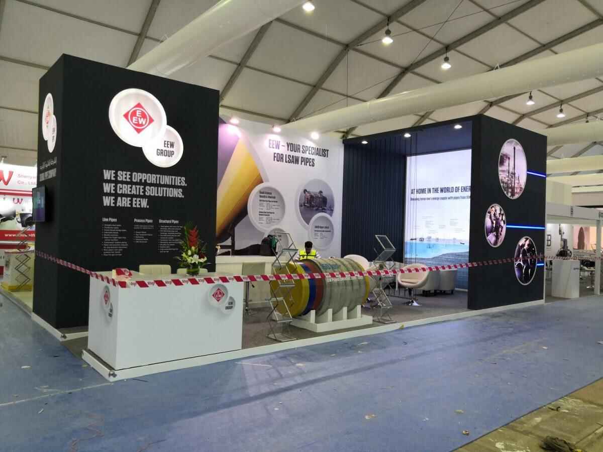 Best Exhibition Stand Design Ideas for Your Next Event