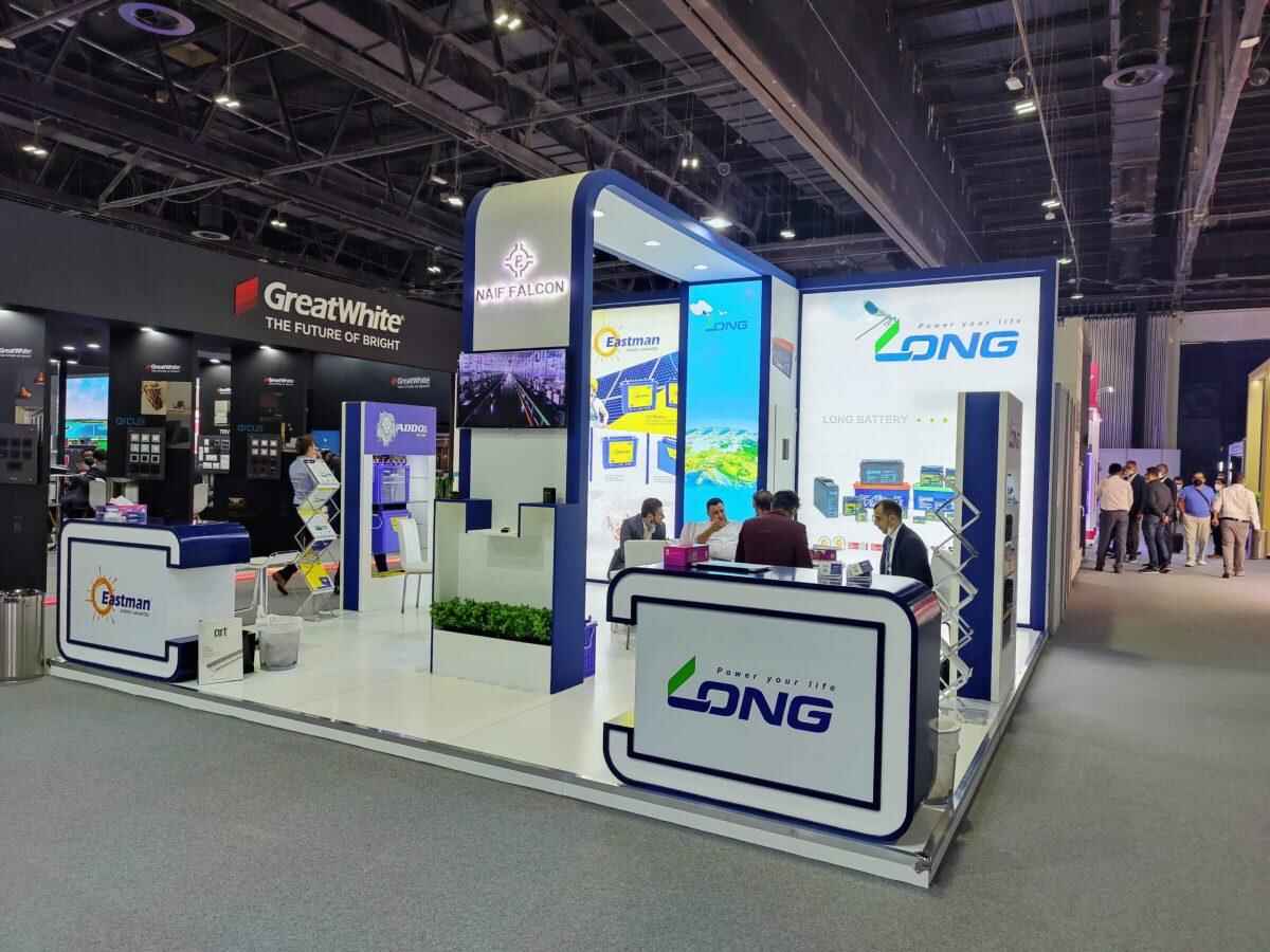 Choose the Best Exhibition Stand Design for Your Upcoming Show