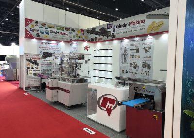 Exhibition Booth at Gulfood Manufacturing