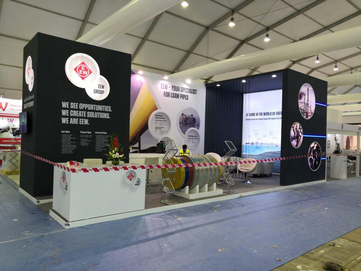 EXHIBITION-STAND