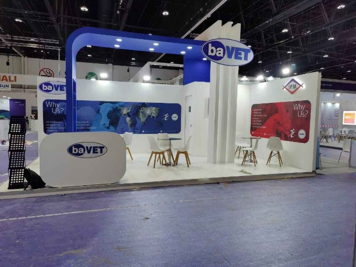 Choose the Best Exhibition Stand Contractor for THE BIG 5 2022 Show