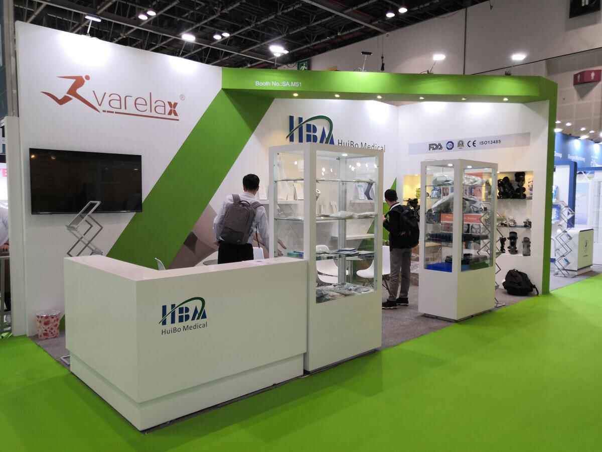 Key to Success at Trade Shows – Creating Unique Exhibition Stands in Dubai