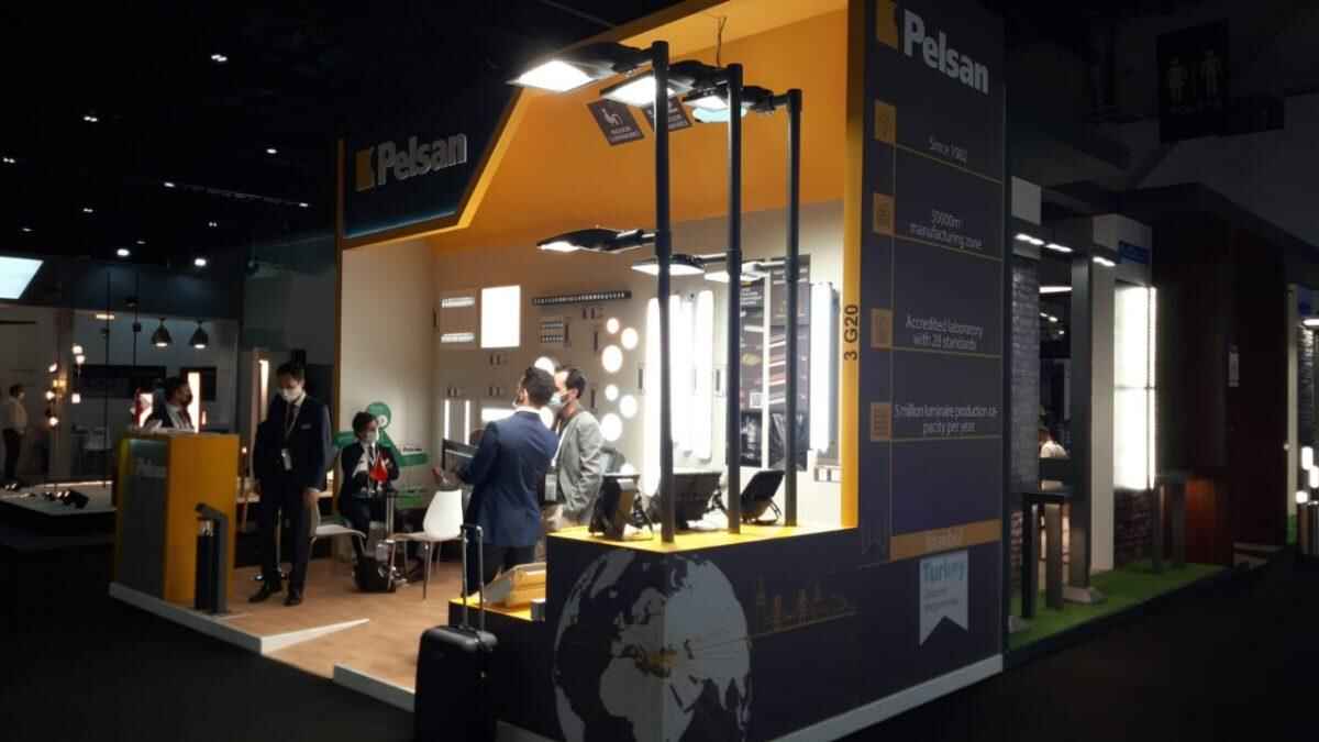 Finding the Right Exhibition Stand Contractors for IDEX 2023