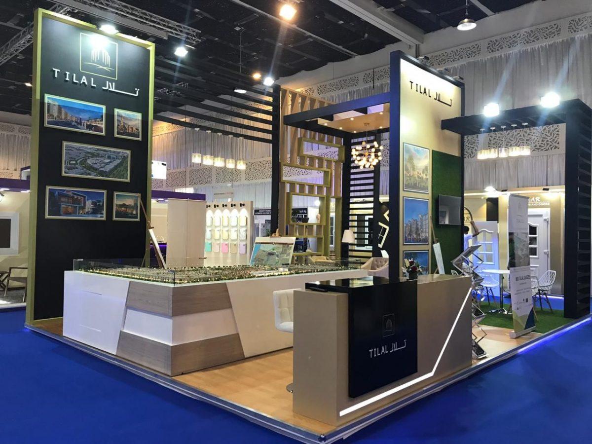 Exhibition Stand in Dubai