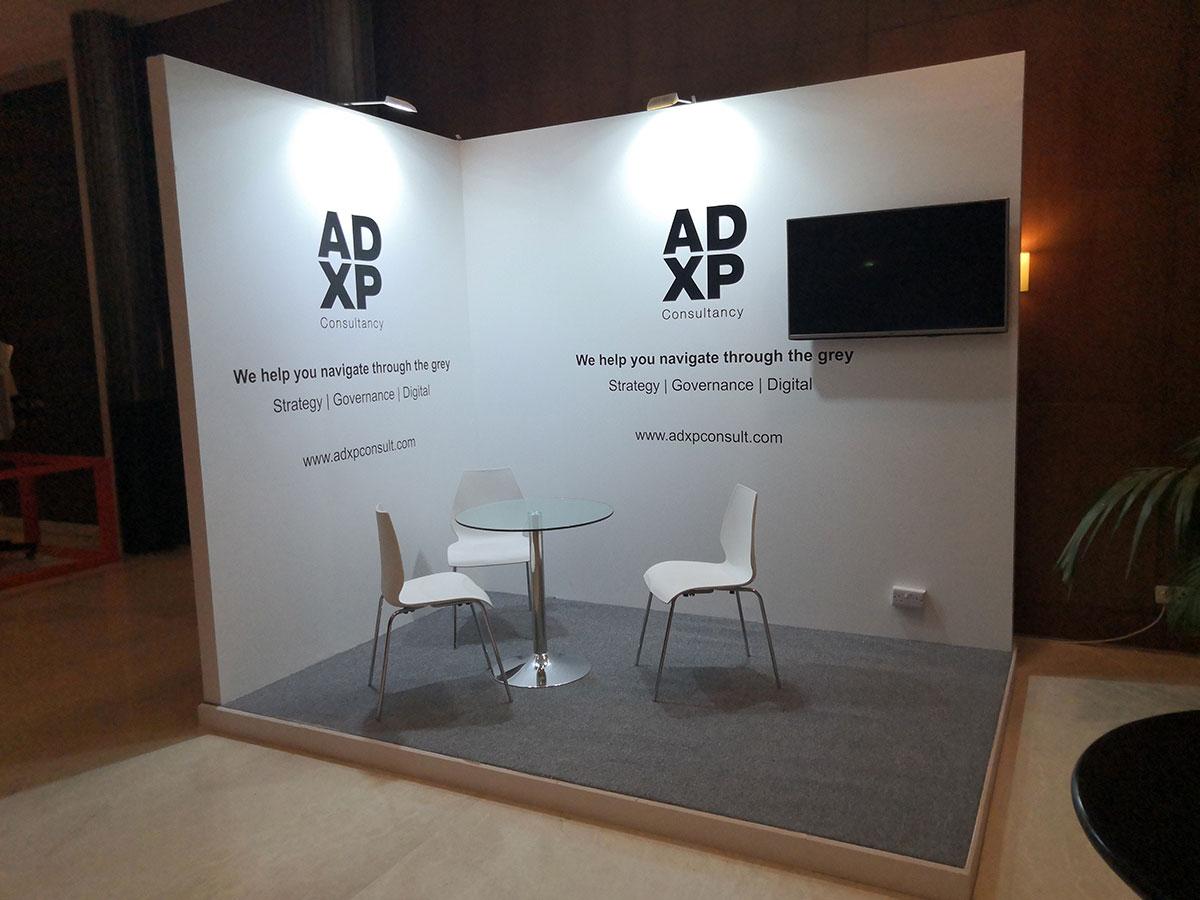 ADXP Stand