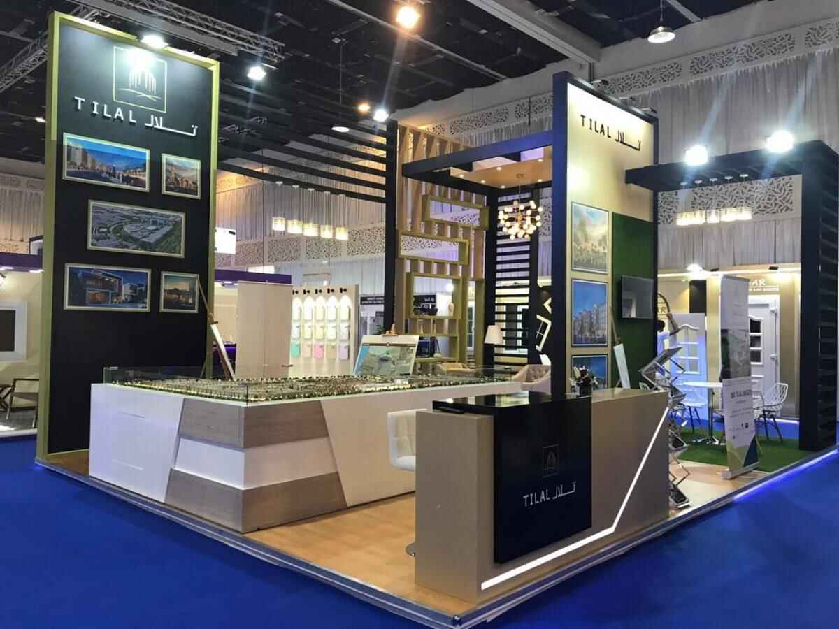 Designing and Building the Perfect Exhibition Stand in Dubai