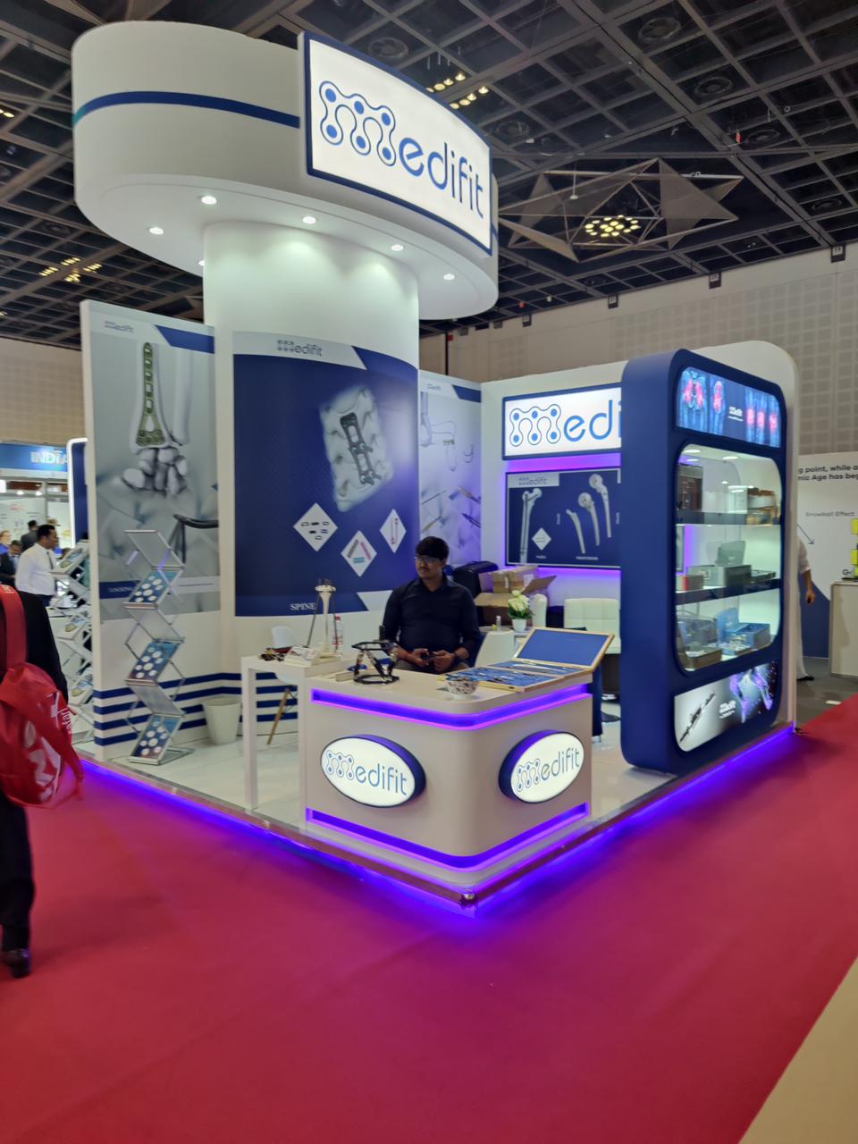 EDIFIT Stand 1