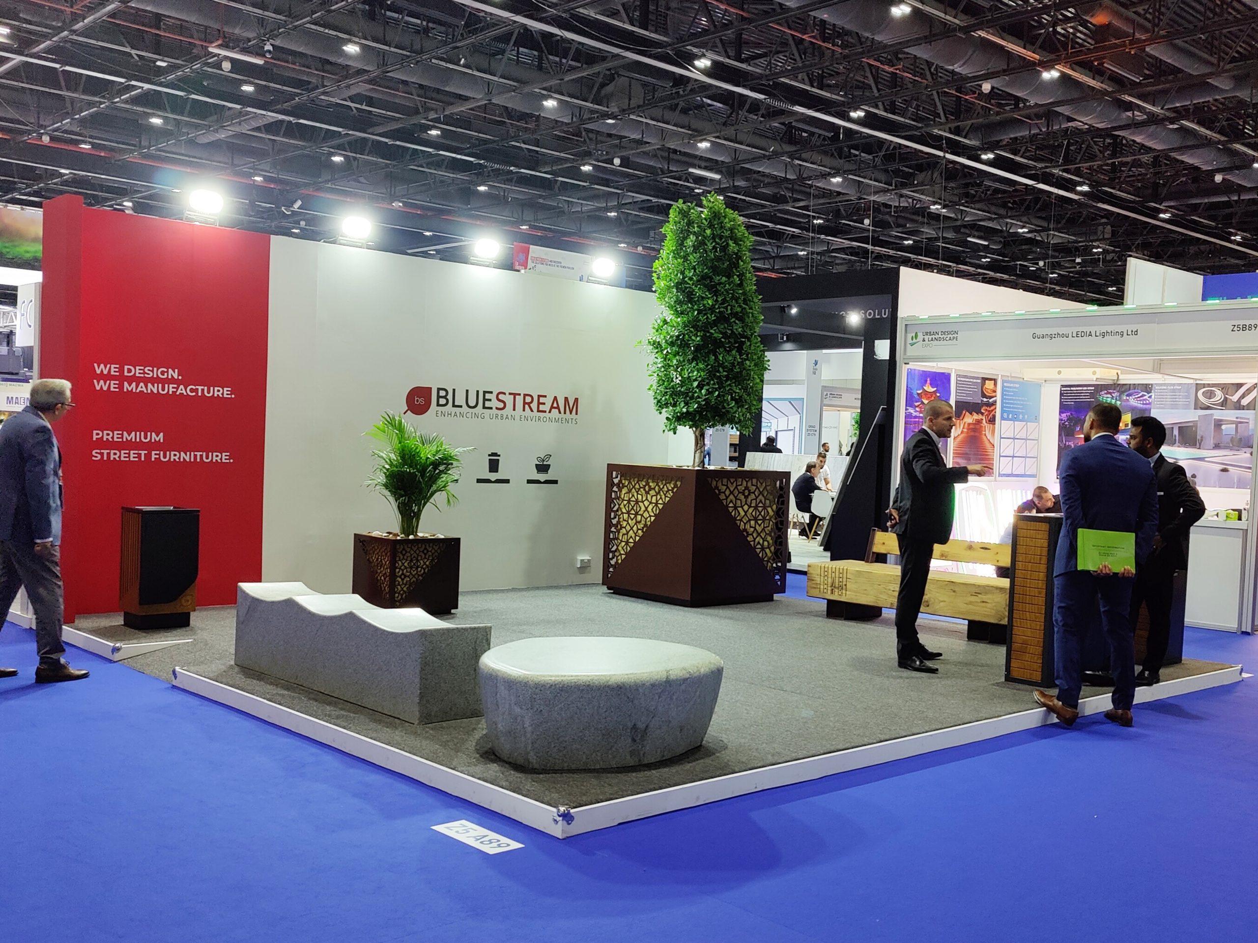 Exhibition Stand Design and Buildup