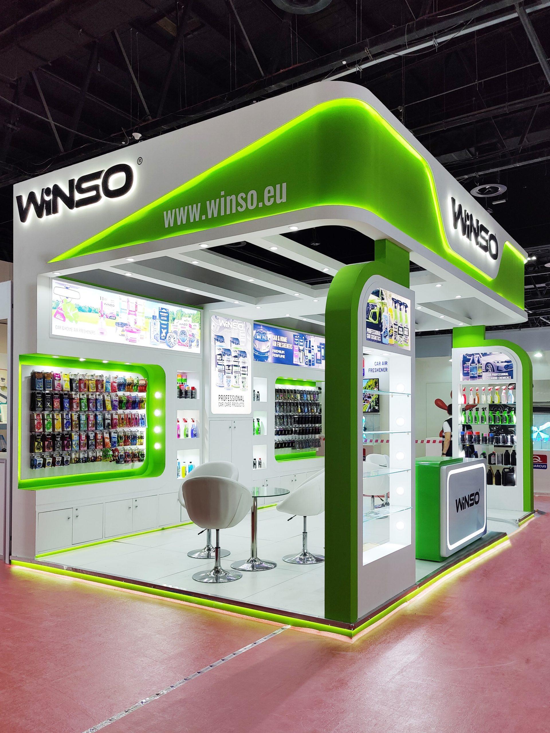winso stand