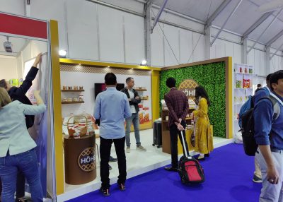Exhibition Stand Company in Riyadh