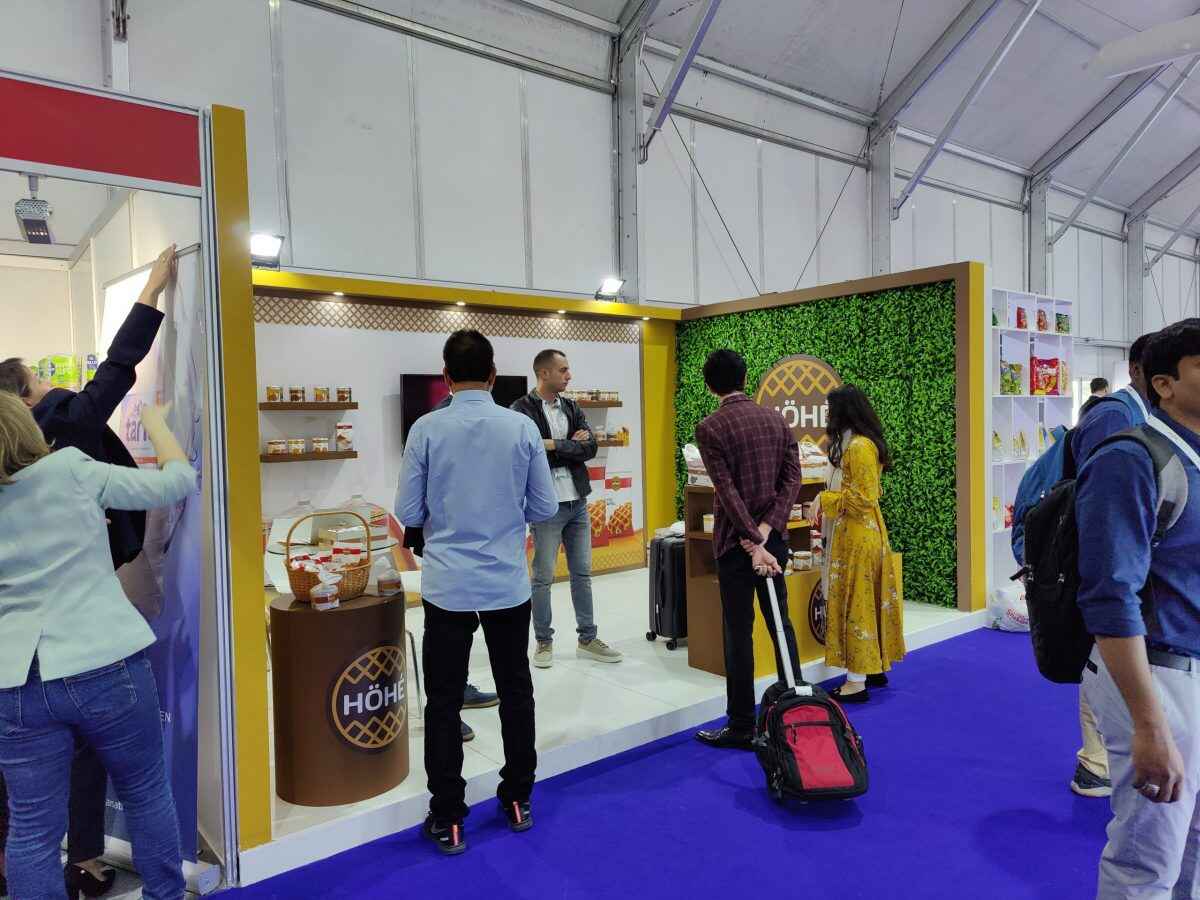 Bringing Your Vision to Life: Top Exhibition Stand Company for FOODEX Riyadh