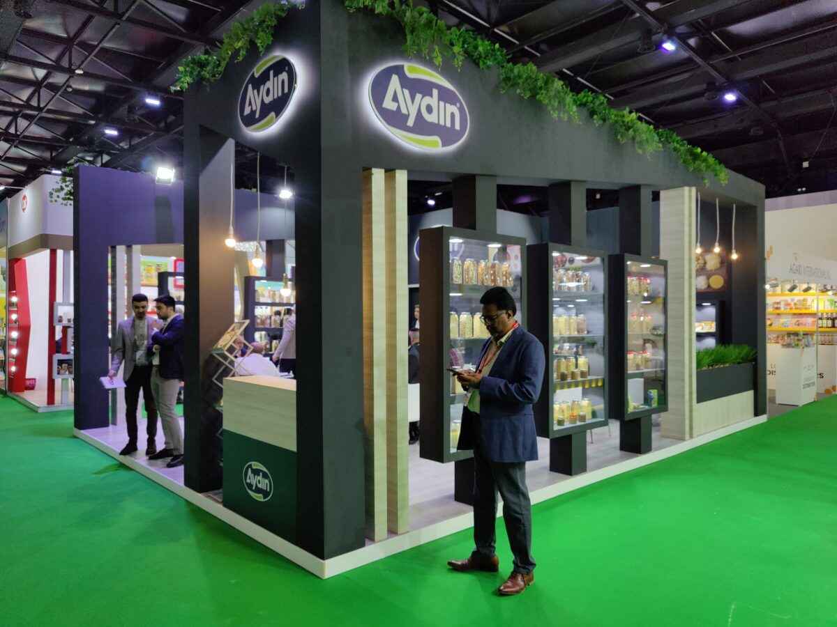 Effective Exhibition Stand Design for Gulfood Manufacturing 2023