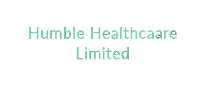 Humble Healthcare Limited