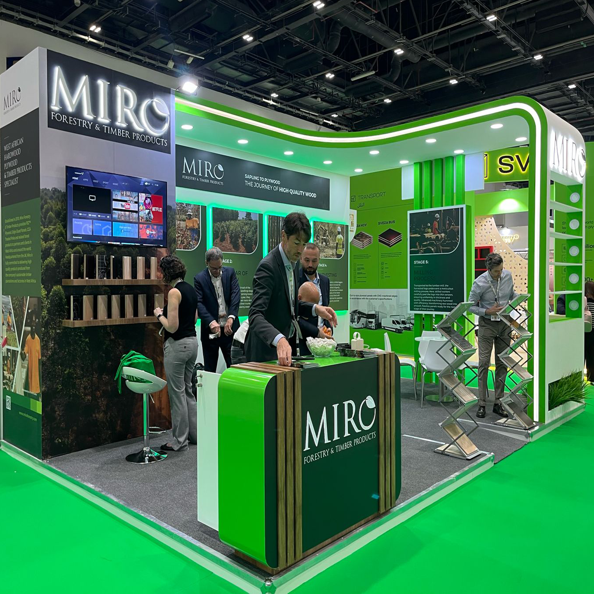 Your Guide to the Biggest Trade Shows in the UAE – 2025 Edition